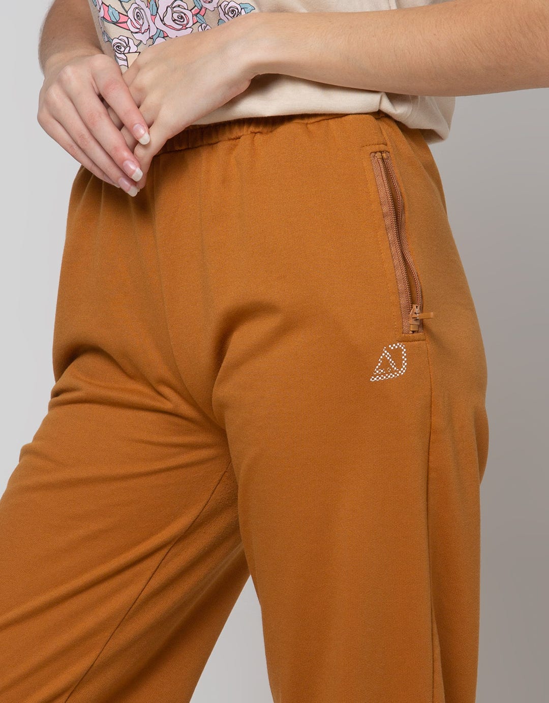 American Jeans Jogger Wanita U41 Checkerboard