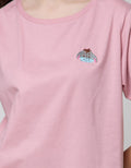Disney Tsum2 Eeyore Cotton Usa Short Sleeve T-Shirt