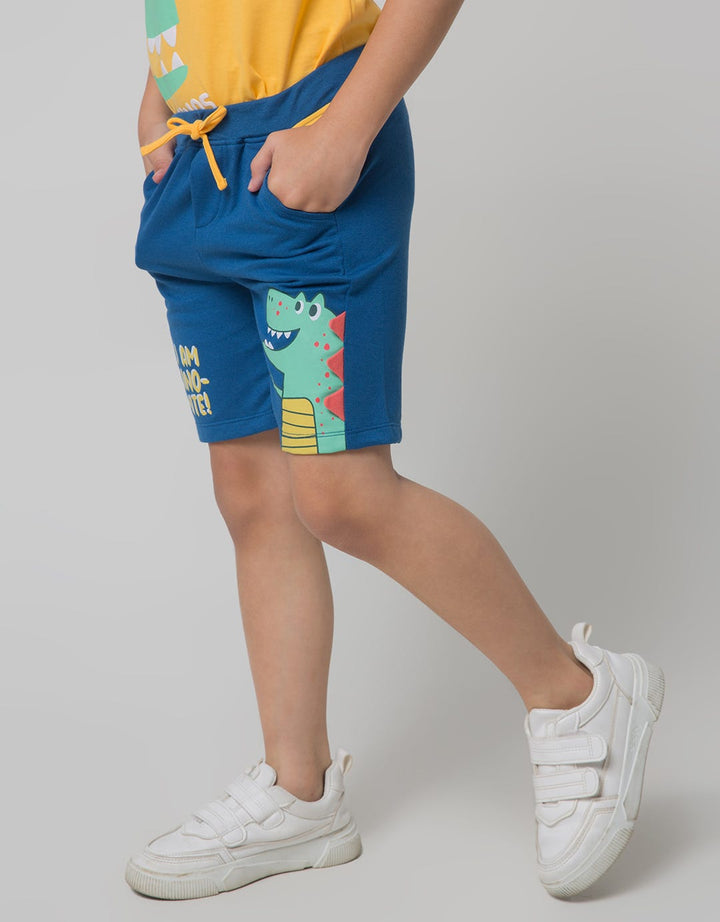 Little M Coska Aps Celana Pendek Anak Laki-laki
