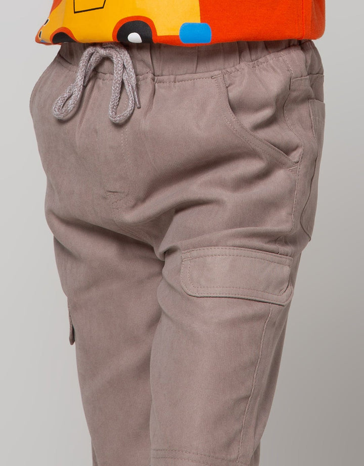 Little M Short Pants Woven Cordoroy