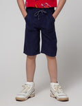 Little M Short Pants Woven Cordoroy