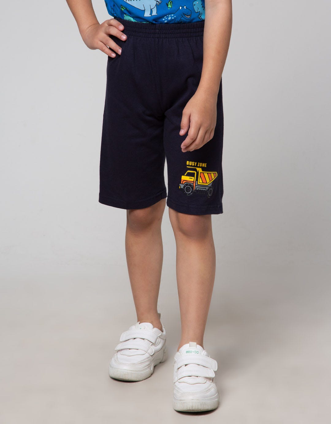 Little M Dino Celana Pendek Multi Pack Anak Laki-Laki