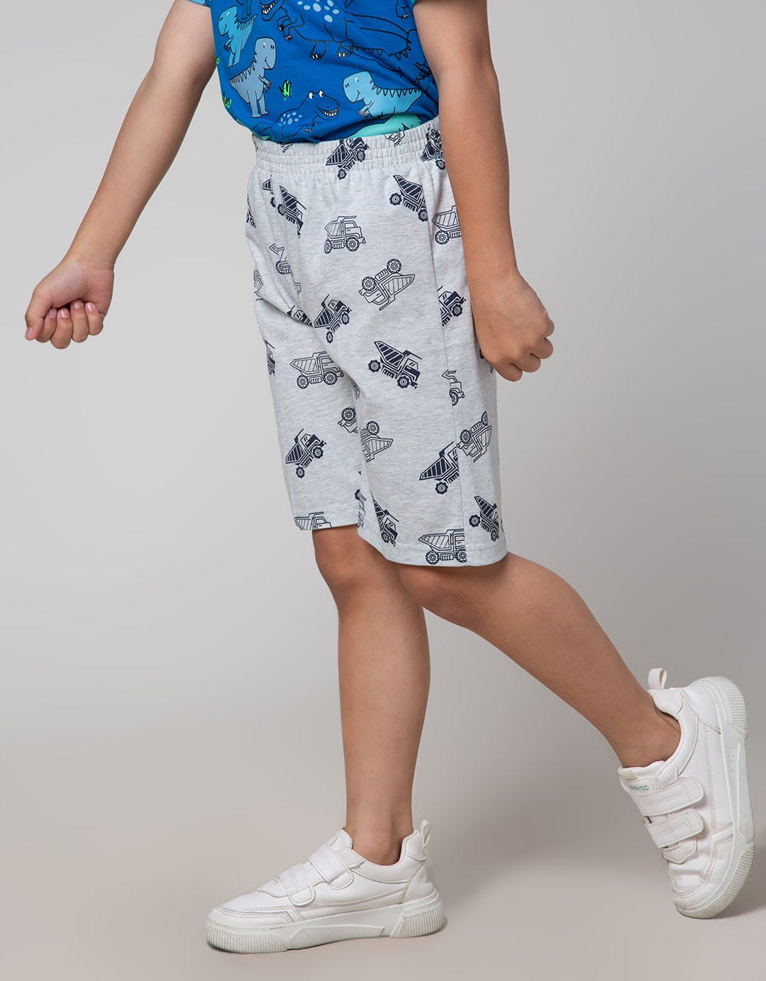 Little M Dino Celana Pendek Multi Pack Anak Laki-Laki