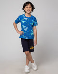 Little M Dino Celana Pendek Multi Pack Anak Laki-Laki