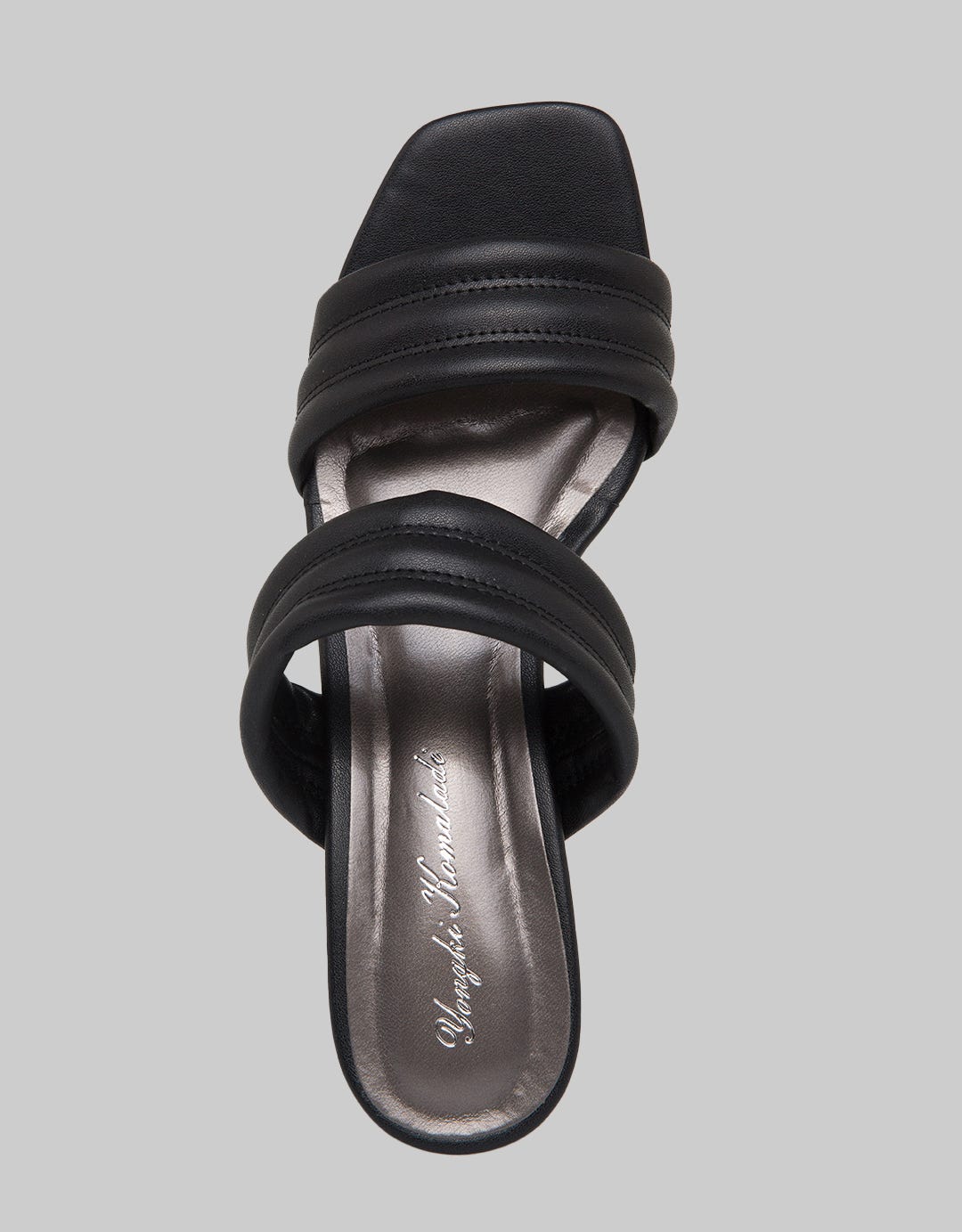 Yongki Komaladi Wekkend Double Stitching Strap Sandal