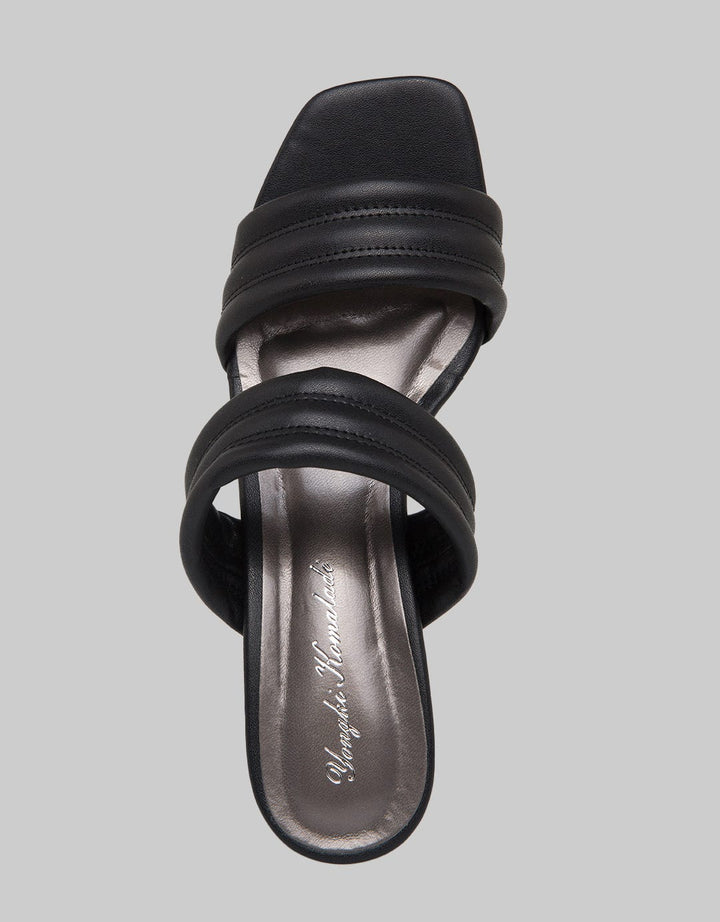 Yongki Komaladi Wekkend Double Stitching Strap Sandal