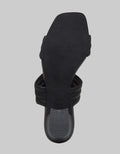 Yongki Komaladi Wekkend Double Stitching Strap Sandal