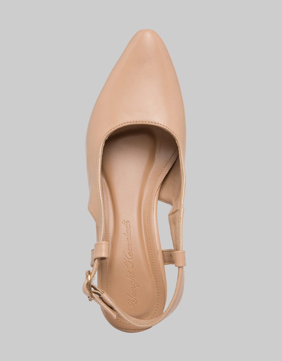 Yongki Komaladi Sandal Bustong