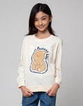Nevada Sweatshirt Patch Applique Bear