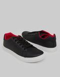 Nevada Stitching Wave On Side Sneakers Men