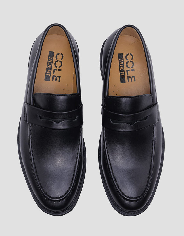 Cole F288 Sepatu Pantofel Slip On Pria
