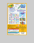 Bandai Crayola 50 Colors Wonder Markers