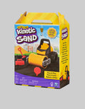 Bandai Kinetic Sand Construction Kids Toys