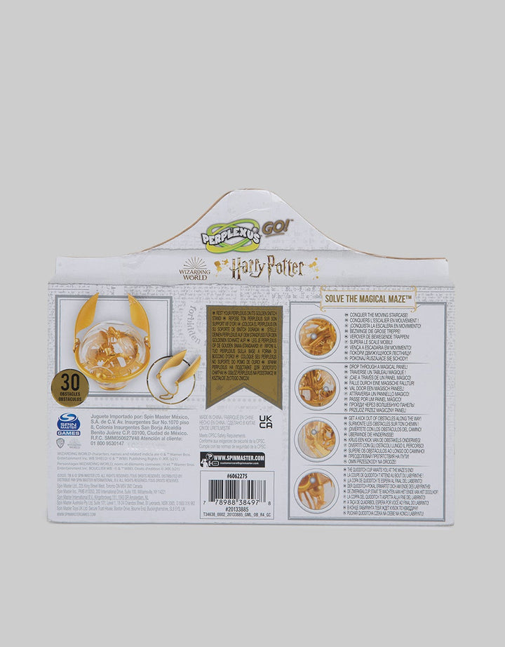 Bandai Ogm Harry Potter Perplexus