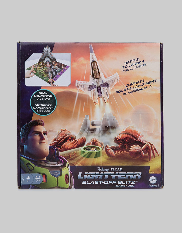 Bandai Lightyear Signature Game Launchpad