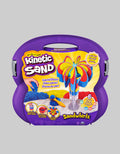 Bandai Kinetic Sand Sandwhirlz Playset