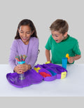 Bandai Kinetic Sand Sandwhirlz Playset