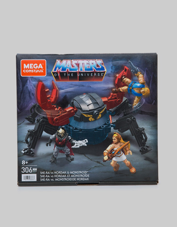 Hot Wheels Motu Origins She-Ra Vs Hordak & Monstroid