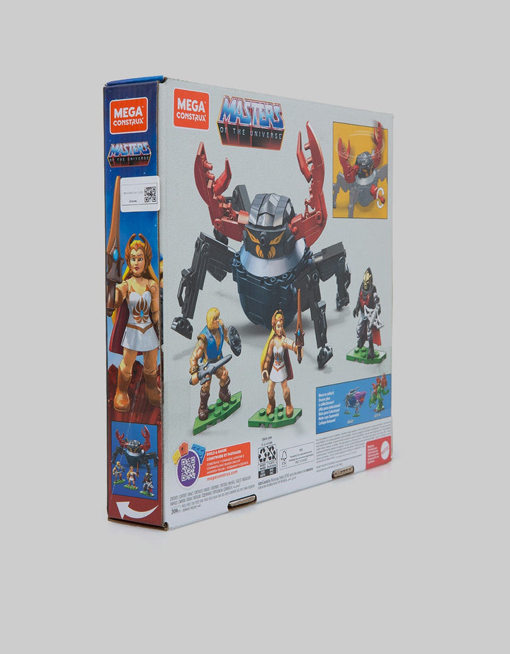 Hot Wheels Motu Origins She-Ra Vs Hordak & Monstroid