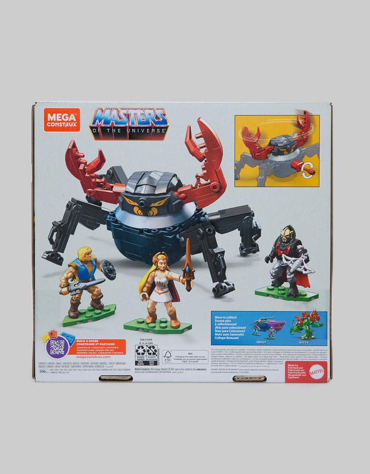 Hot Wheels Motu Origins She-Ra Vs Hordak & Monstroid