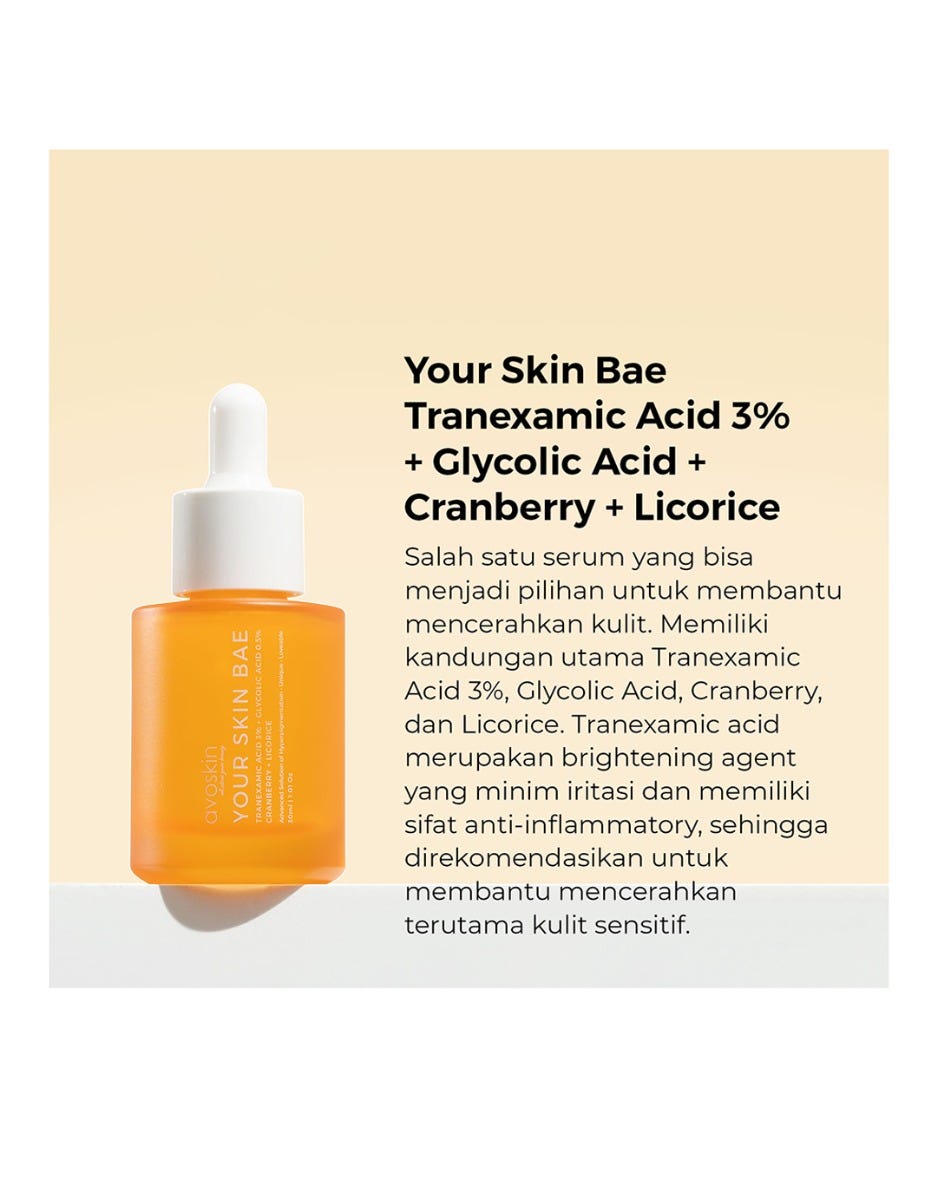 Avoskin YSB Tranexamic Acid Serum