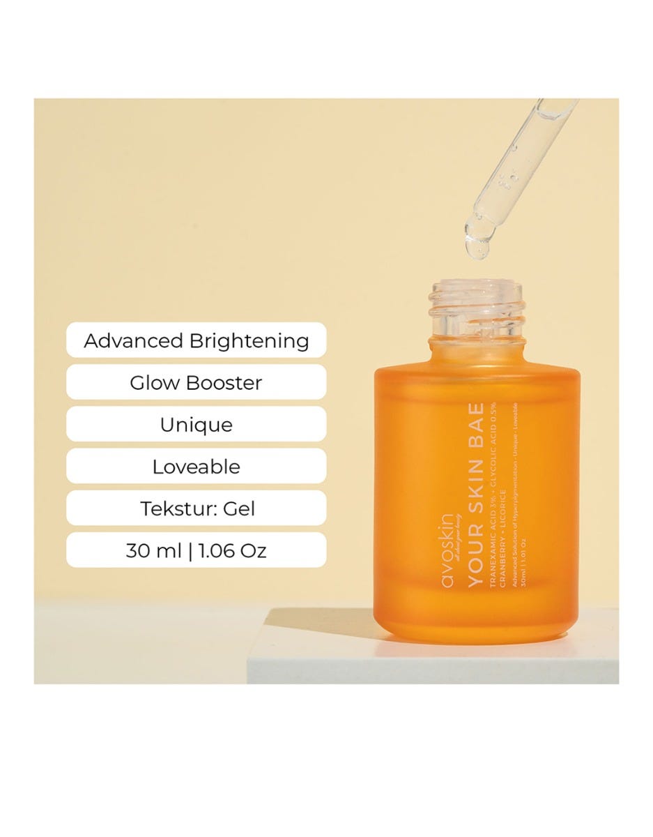 Avoskin YSB Tranexamic Acid Serum