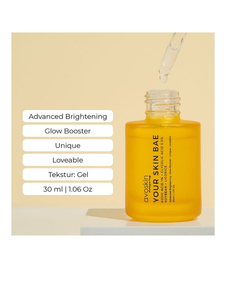 Avoskin YSB Kojic Acid Serum