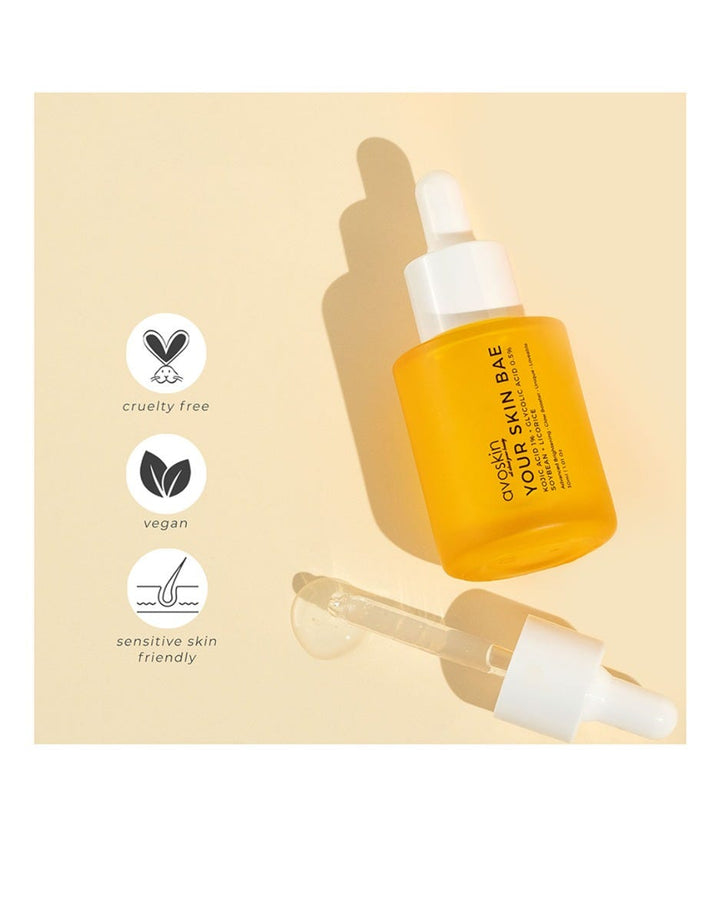 Avoskin YSB Kojic Acid Serum