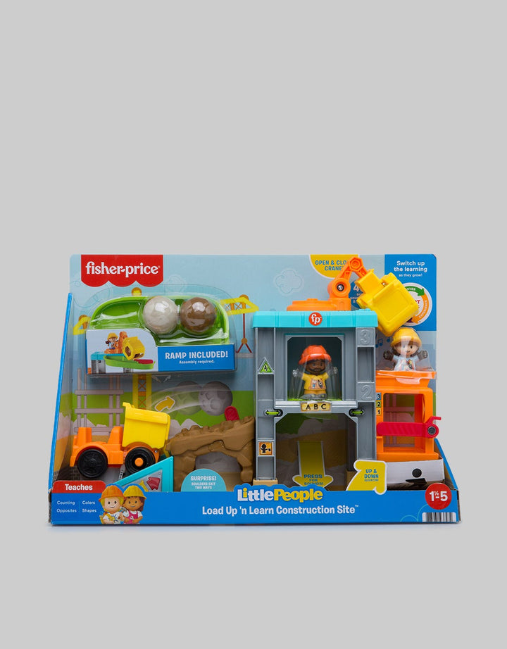 Fisher Price Construction Site