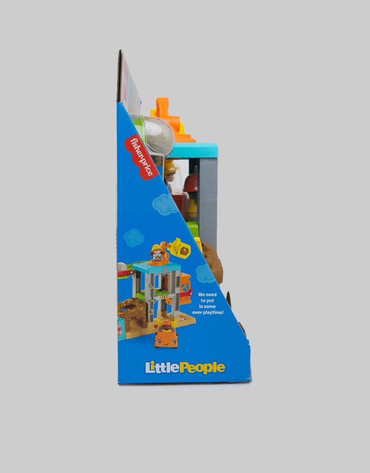 Fisher Price Construction Site