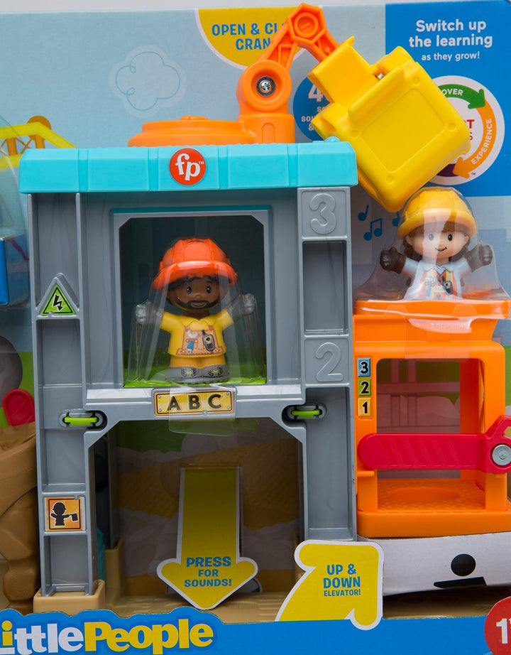 Fisher Price Construction Site