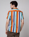 Walrus Multi Stripe Men's Shirt