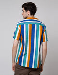 Walrus Kemeja Studio Print Colors