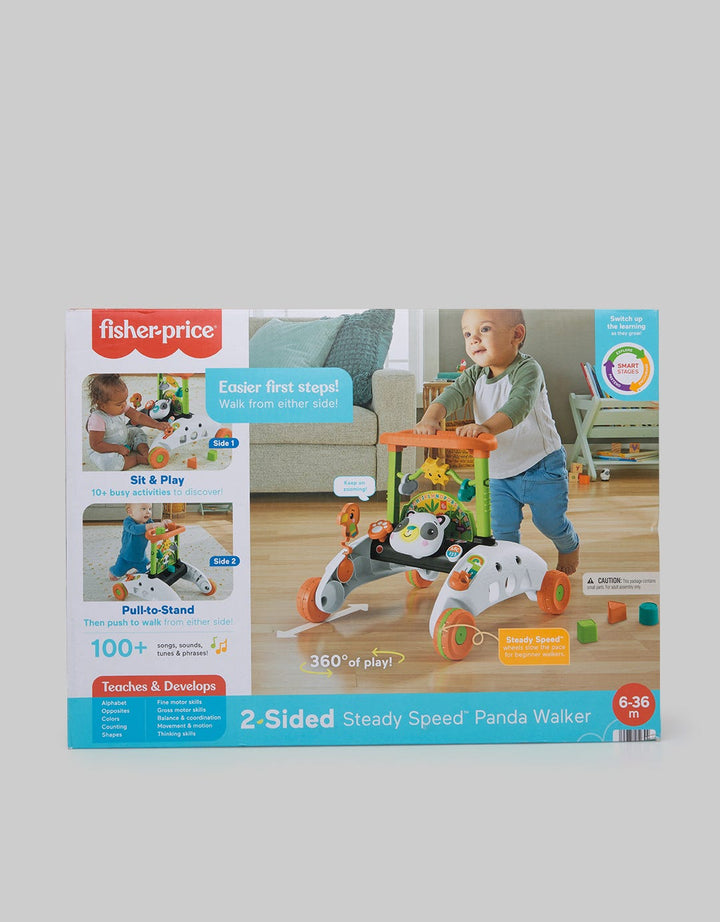 Fisher Price Sided Steady Speed