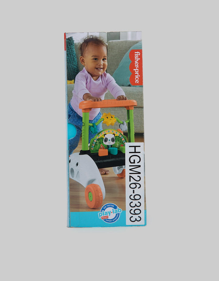 Fisher Price Sided Steady Speed