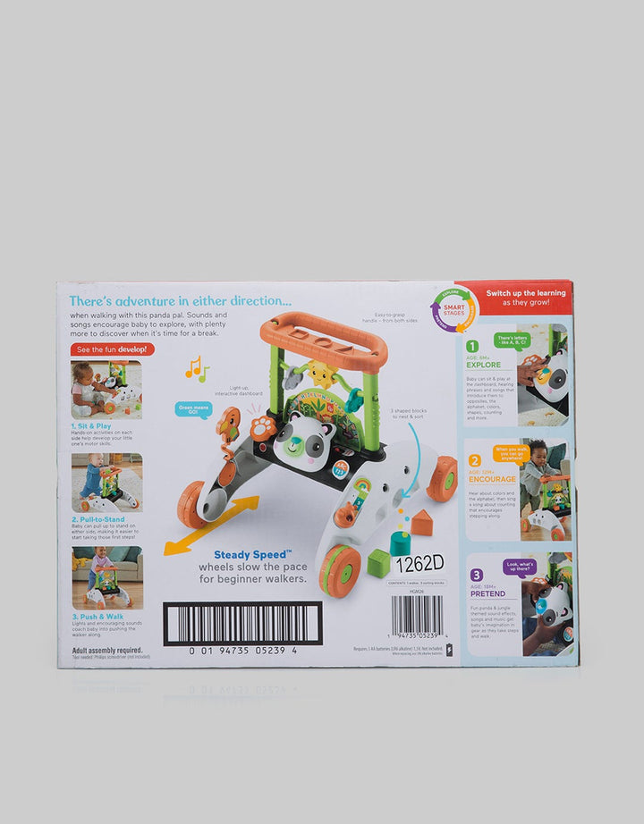 Fisher Price Sided Steady Speed