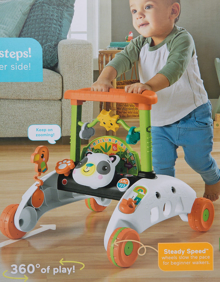 Fisher Price Sided Steady Speed