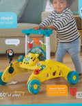 Fisher Price 2 Sided Steady Speed