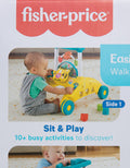 Fisher Price 2 Sided Steady Speed