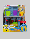 Bandai Imx Minions Lab Playset