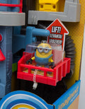 Bandai Imx Minions Lab Playset