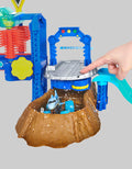 Bandai Monster Jam 1:64 Car Wash Playset