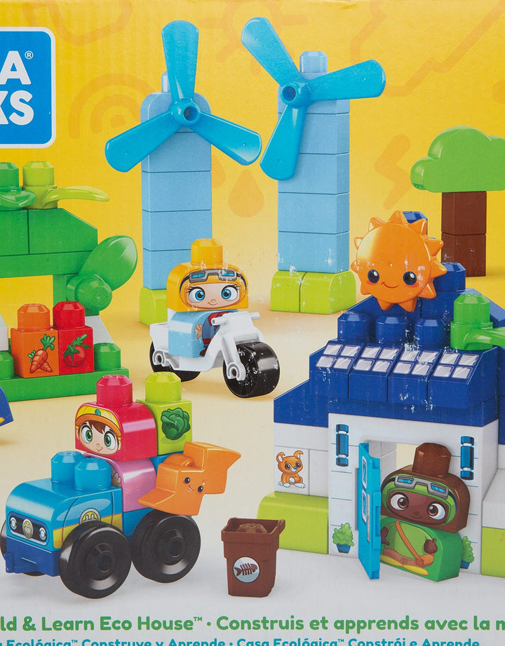 Bandai Green Town Build Lea