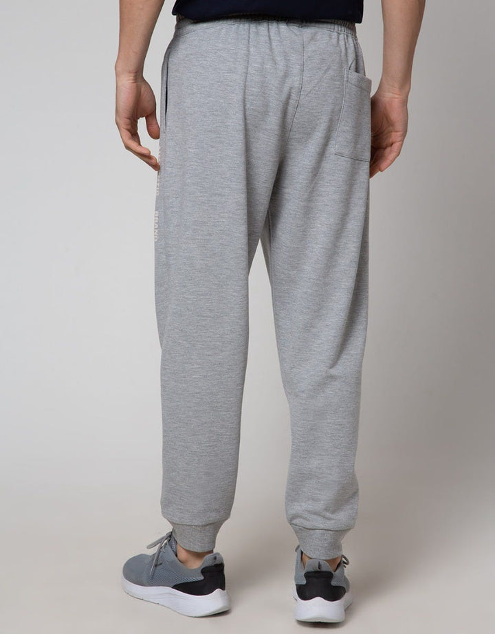 American Jeans Front Print Celana Panjang Pria