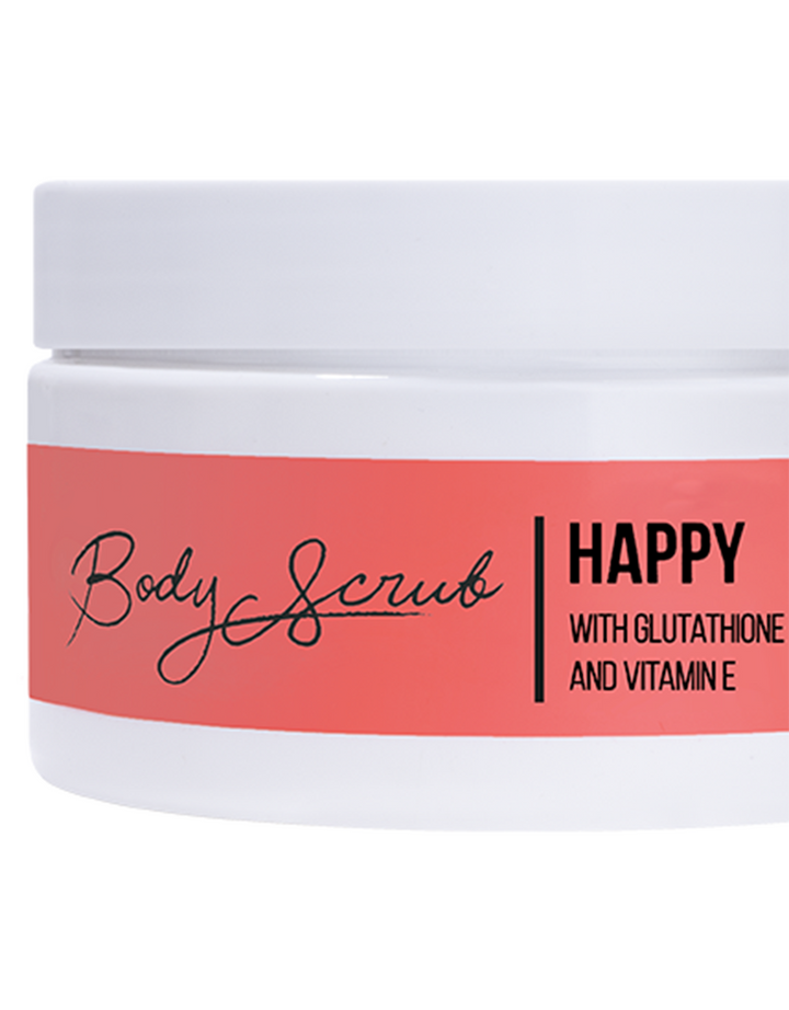 Scarlett Body Scrub Happy 250 Gr