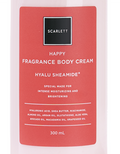 Scarlett Body Cream Happy 300 Ml