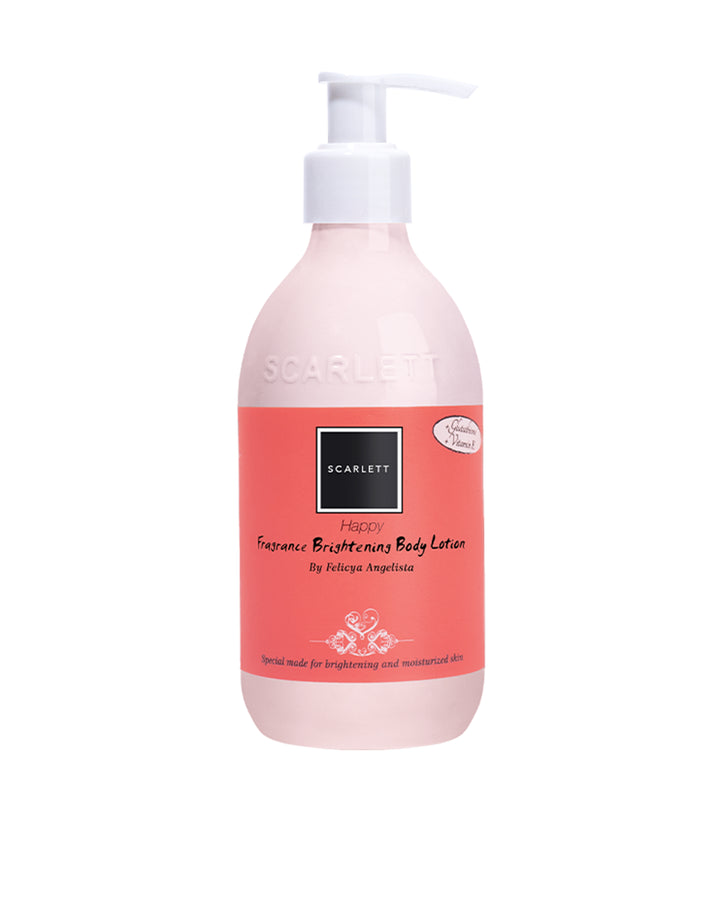 Scarlett Body Lotion Happy 300 Ml
