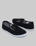 Nevada Denim Look Sneakers Women