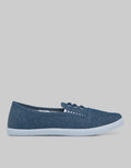 Nevada Denim Look Sneakers Women