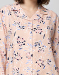 St. Yves Outline Floral Baju Piyama Wanita